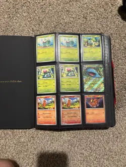 Pokemon 151 Master Set 100% Complete With Promos - Image 1