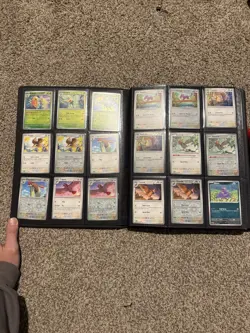 Pokemon 151 Master Set 100% Complete With Promos - Image 3