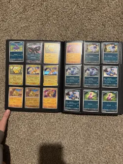 Pokemon 151 Master Set 100% Complete With Promos - Image 4