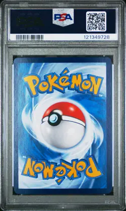PSA 9 Mint 2025 Pokemon Chinese SV Gem Pack Vol. 1 AR Captain Pikachu #0709 - Image 2