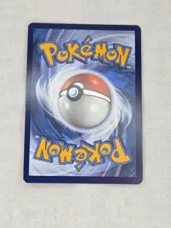 Pokemon TCG Team Rocket's Wobbuffet 203 Black Star Rare Promo Destined Rivals - Image 2