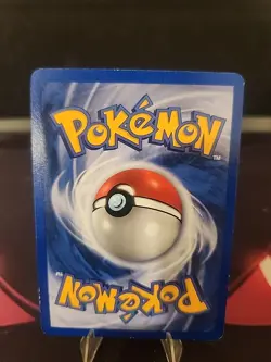 Wigglytuff 32/64 Pokemon TCG Jungle Non Holo Rare WOTC LP - Image 2
