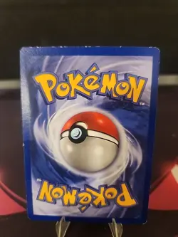 Wigglytuff 32/64 Pokemon TCG Jungle Non Holo Rare WOTC LP - Image 4