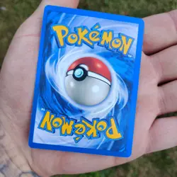 Wartortle 63/130 Base Set 2 Uncommon Starter WoTC Pokemon Trading CG 2000 LP - Image 4