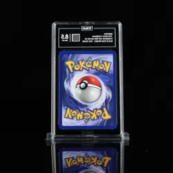 1999 Pokemon Mewtwo #3 The First Movie Promo Kids WB Presents | TAG 8.5 - Image 2