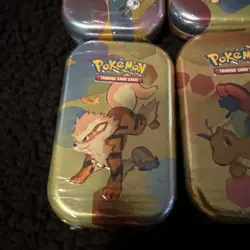 4X SCARLET AND VIOLET 151 Pokemon Mini Tins Bundle Lot Sealed Fast Shipping! - Image 5