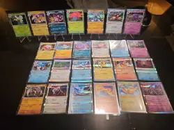 Japanese 151 - HOLO RARES - Lot Of 25 - Pokemon TCG - No Duplicates - US Seller - Image 3
