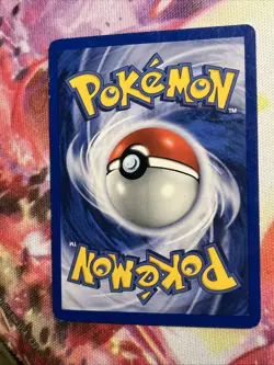 Pokemon 2001 Neo Genesis Mogelbaum 77/111 Common GERMAN NEAR MINT PHO - Image 4
