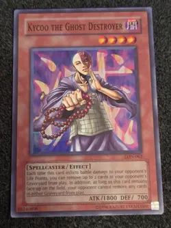 Kycoo the Ghost Destroyer LON-062 Labyrinth of Nightmare Unlimited - Image 1