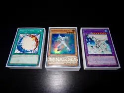 Yugioh Retro Edison Format HERO Beat Deck! Absolute Zero Stratos Gemini Spark - Image 1