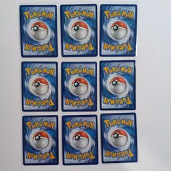 Pokemon TCG 9 Card Lot Sword & Shield Full Art Ultra Rare EX Trainer Gallery - Image 2