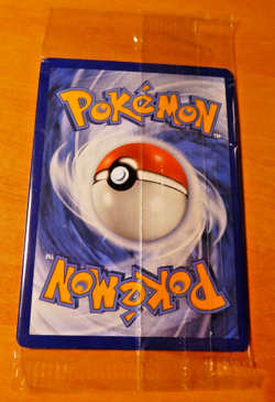 POKEMON FRANCAISE CARD HOLO CARTE GOUPIX V 033/195 PROMO FLOCON FR SCELLEE 2022 - Image 2