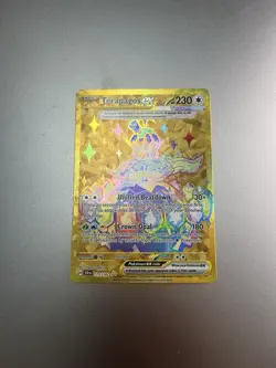 Pokemon Card | Terapagos ex 173/142 | 2024 SV07: Stellar Crown - Image 1