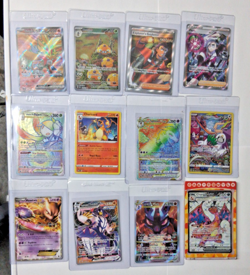 Pokemon card lot. charizard and secret rares. near mint - Image 3