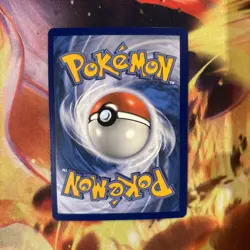 🚀 028/162 Slugma : (Reverse Holo) Card : Temporal Forces : Pokemon TCG MINT - Image 2