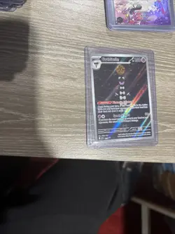 Gothitelle SVP 211 Pokemon TCG Black Bolt & White Flare Black Star Promo Card - Image 1