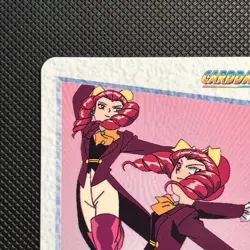 Pokemon Card Jessebelle 56 Bandai Carddass 1998 Anime Collection Japanese - Image 3