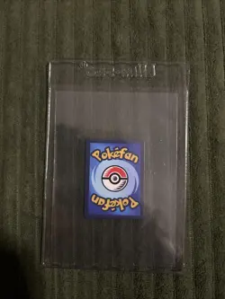 Pokemon TCG Pokefan Venusaur Tiny Card - Image 2