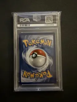 Pokemon TCG Empoleon V Alternative Art Holo Card Battle Styles 146/163 PSA 9 - Image 2