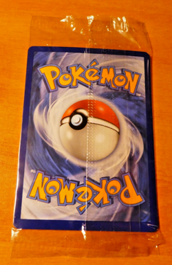 POKEMON FRANCAISE CARD HOLO CARTE GIVRALI V 040/203 PROMO FLOCON FR SCELLEE 2021 - Image 2