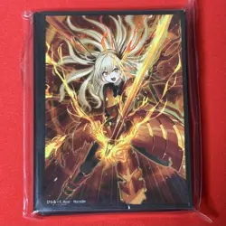 Yu-Gi-Oh! Card Sleeve Card Protector SKY STRIKER ACE-KAGARI - Image 1