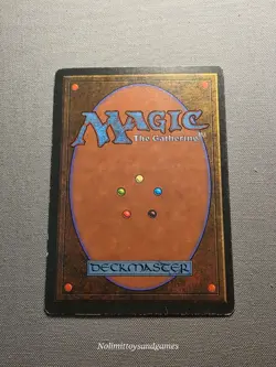 MTG Homelands Heart Wolf Rare Magic The Gathering Free Shipping - Image 2