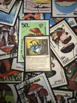 MTG Thought Prison NM Mirrodin 261/306 Regular Uncommon - Image 4