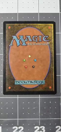 Sylvan Library MTG Core Set 5th Edition Regular - Image 2