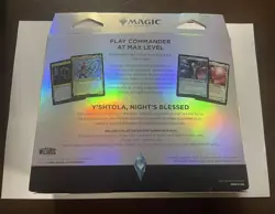 Magic the Gathering MTG Final Fantasy Commander Deck Scions Spell English - Image 2