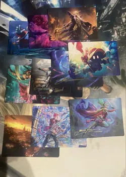 Magic the Gathering MTG Final Fantasy Foil-Stamped 53 Types Japan Edition - Image 2