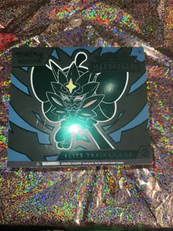 Pokemon TCG Scarlet and Violet: Twilight Masquerade ETB - Sealed - Image 1