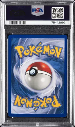 2002 POKEMON NEO DESTINY #12 LIGHT ARCANINE-HOLO PSA 10 - Image 2