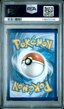 2016 POKEMON XY STEAM SIEGE SECRET #115 FULL ART/VOLCANION EX PSA 10 - Image 2
