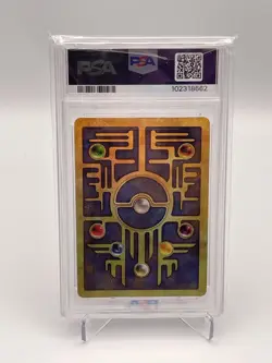 2000 Pokemon Game Promo Ancient Mew Pokemon 2000 Movie PSA 8 - Image 2