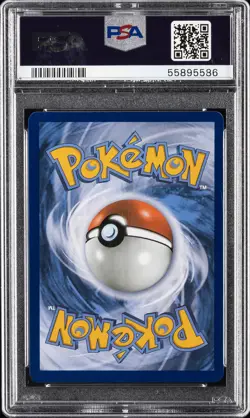 2016 POKEMON XY EVOLUTIONS #100 FULL ART/M VENUSAUR EX PSA 9 - Image 2