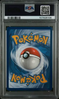 2022 POKEMON SWORD & SHIELD LOST ORIGIN #180 FULL ART/AERODACTYL V PSA 10 - Image 2