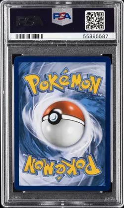 2016 POKEMON XY EVOLUTIONS #102 FULL ART/M BLASTOISE EX PSA 9 - Image 2