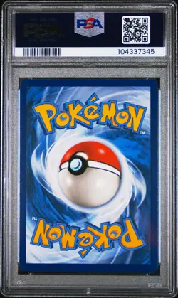 2016 POKEMON XY GENERATIONS RADIANT COLL #RC29 FULL ART/PIKACHU PSA 10 - Image 2