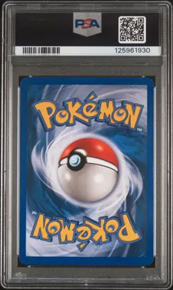 2003 POKEMON AQUAPOLIS #148 KINGDRA-HOLO PSA 8 - Image 2
