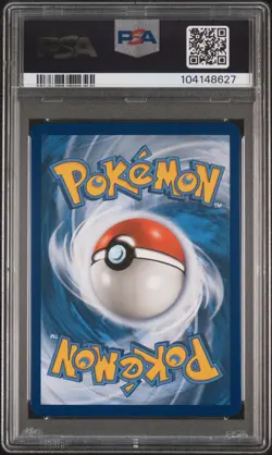 2019 POKEMON SM BLACK STAR PROMO #SM193 FULL ART/GARCHOMP & GIRATINA GX PSA 10 - Image 2