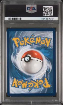 2021 POKEMON SWORD & SHIELD FUSION STRIKE SECRET FULL ART/GENGAR VMAX PSA 10 - Image 2