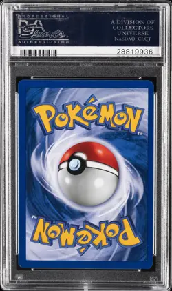 2002 POKEMON NEO DESTINY 1ST ED #14 LIGHT DRAGONITE-HOLO PSA 10 - Image 2