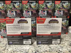 Pokemon TCG Twilight Masquerade Booster Bundle Box Factory Sealed - Image 2