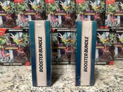 Pokemon TCG Twilight Masquerade Booster Bundle Box Factory Sealed - Image 3