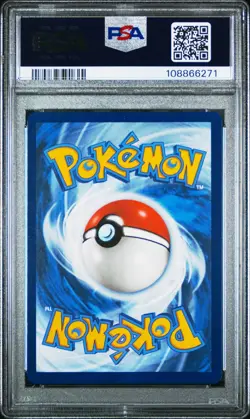 GEM MINT✨ 2025 Pokemon EN Prismatic Evolutions Suicune 024 Master Ball PSA 10 - Image 2