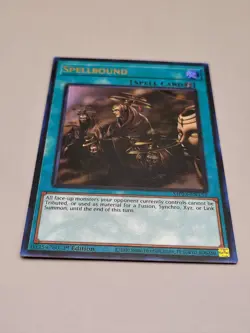 Yugioh Spellbound Ultra Rare MP23-EN151 1st Near Mint - Image 1