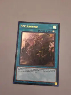 Yugioh Spellbound Ultra Rare MP23-EN151 1st Near Mint - Image 2