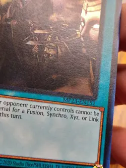 Yugioh Spellbound Ultra Rare MP23-EN151 1st Near Mint - Image 4