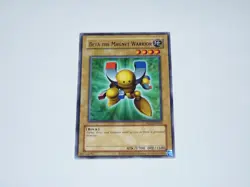 Beta The Magnet Warrior RP02-EN090 Yugioh TCG Rare NM - Image 1