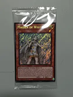 YUGIOH 1ST ED BLUE-EYES WHITE DESTINY STRUCTURE DECK [FACTORY SEALED/OPEN BOX] - Image 3